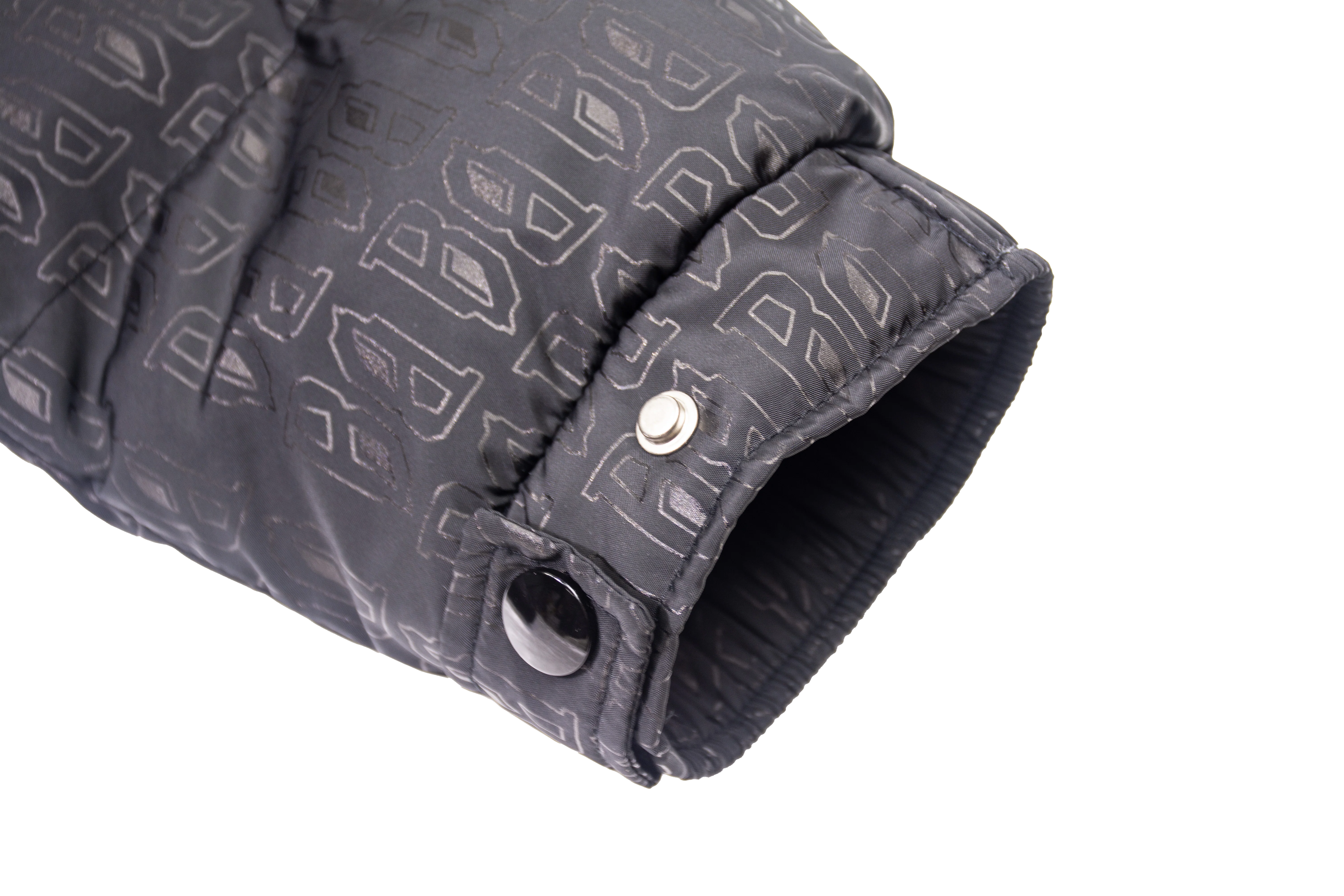 BLACK | OBLIQUE PUFFER - Image 5